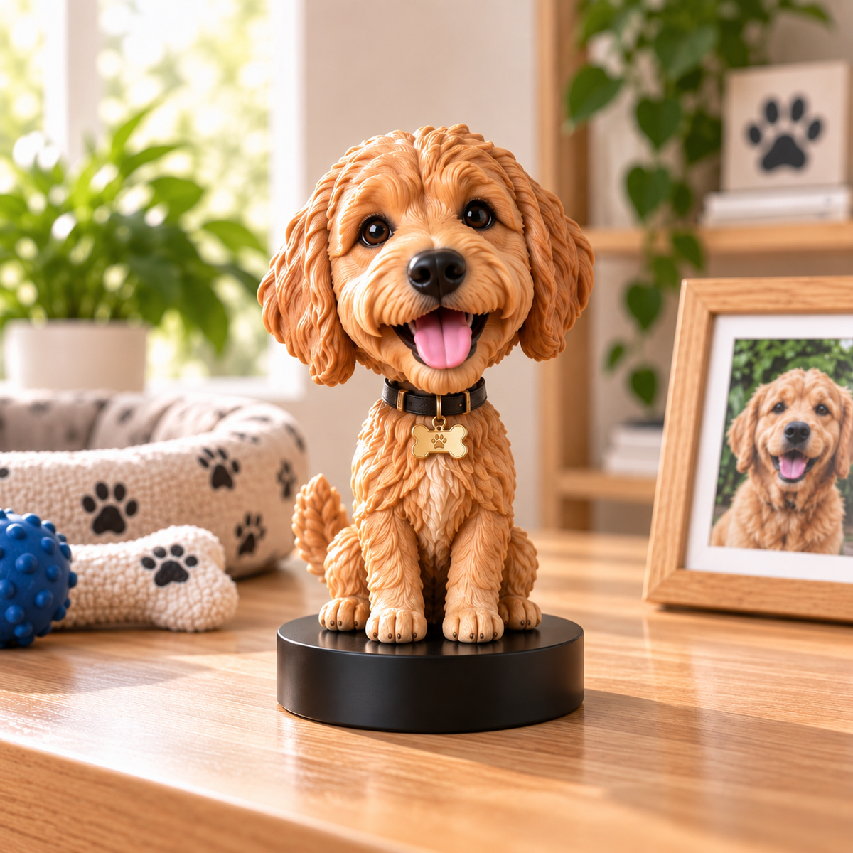 Pet Bobbleheads
