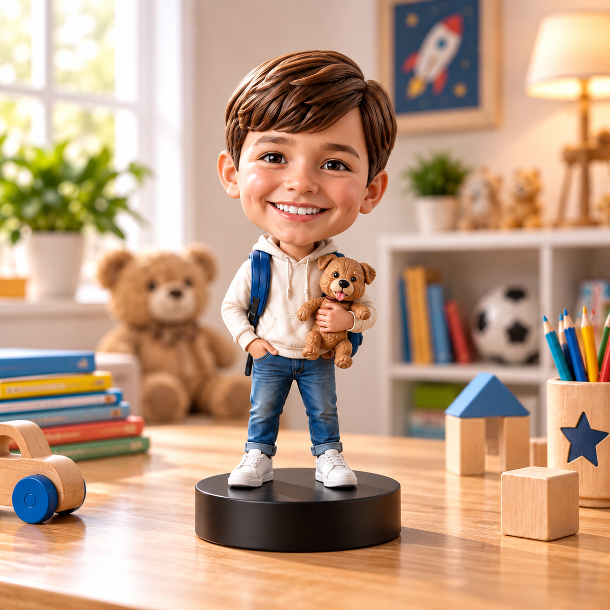 Kids Bobbleheads