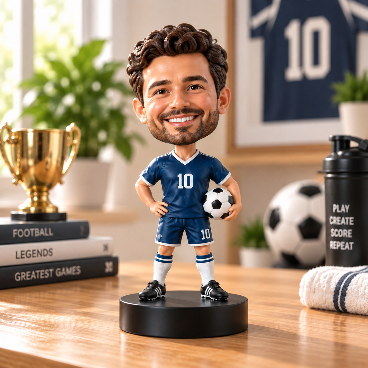 Sports Bobbleheads