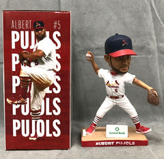 Albert Pujols 2023 Cardinals Bobblehead SGA