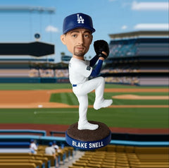 Blake Snell 2025 Dodgers Bobblehead SGA