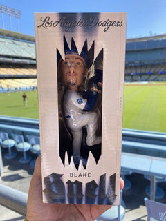 Blake Snell 2025 Dodgers Bobblehead SGA