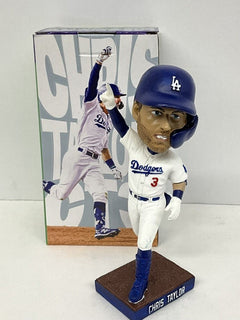 Chris Taylor 2022 Dodgers Bobblehead SGA