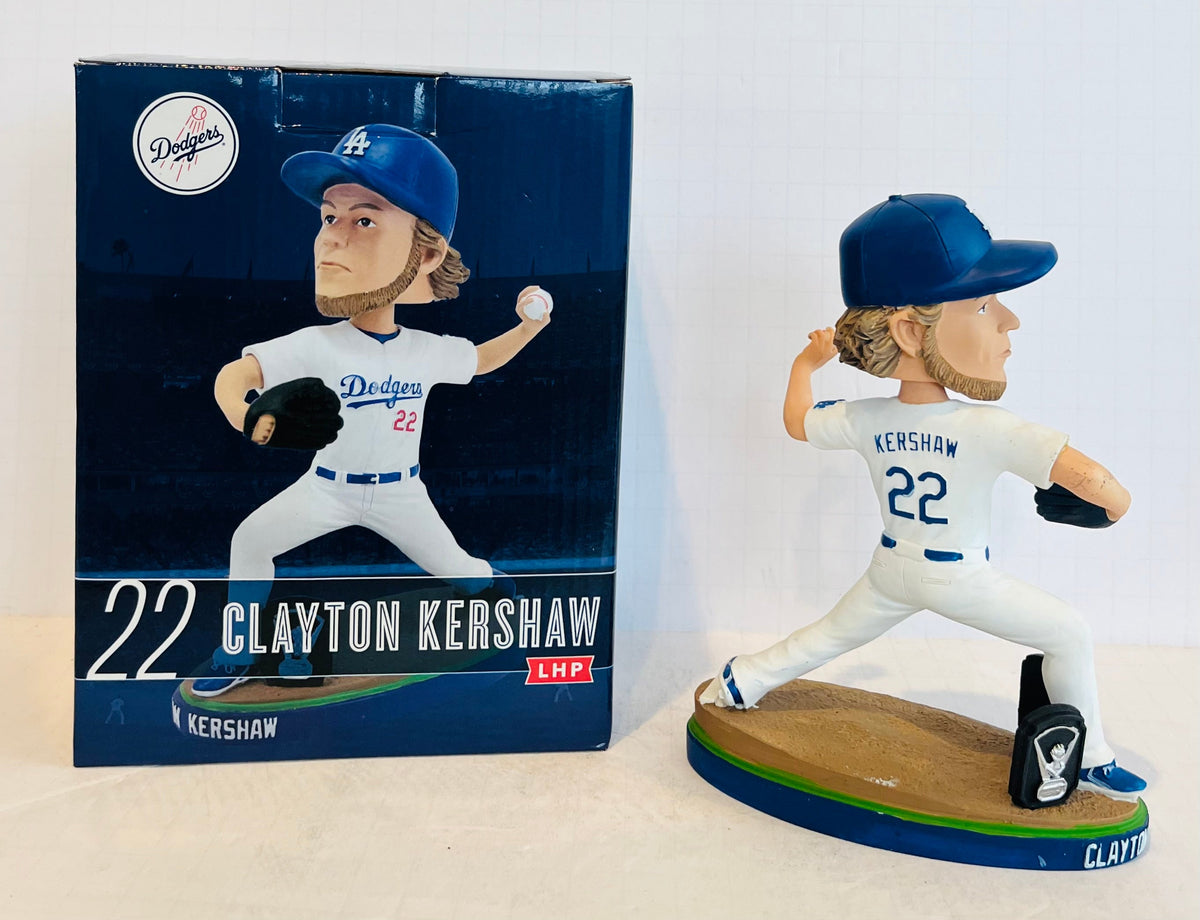 Clayton Kershaw 2014 Dodgers Bobblehead SGA