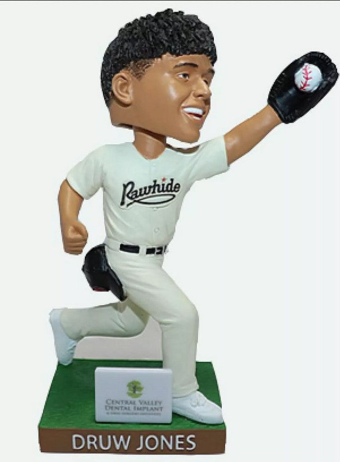Druw Jones 2024 Visalia Bobblehead SGA