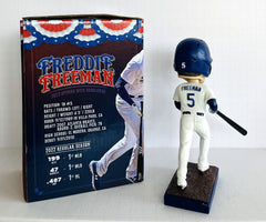 Freddie Freeman 2023 Dodgers Bobblehead SGA