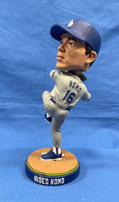 Hideo Nomo 2013 Dodgers Bobblehead SGA