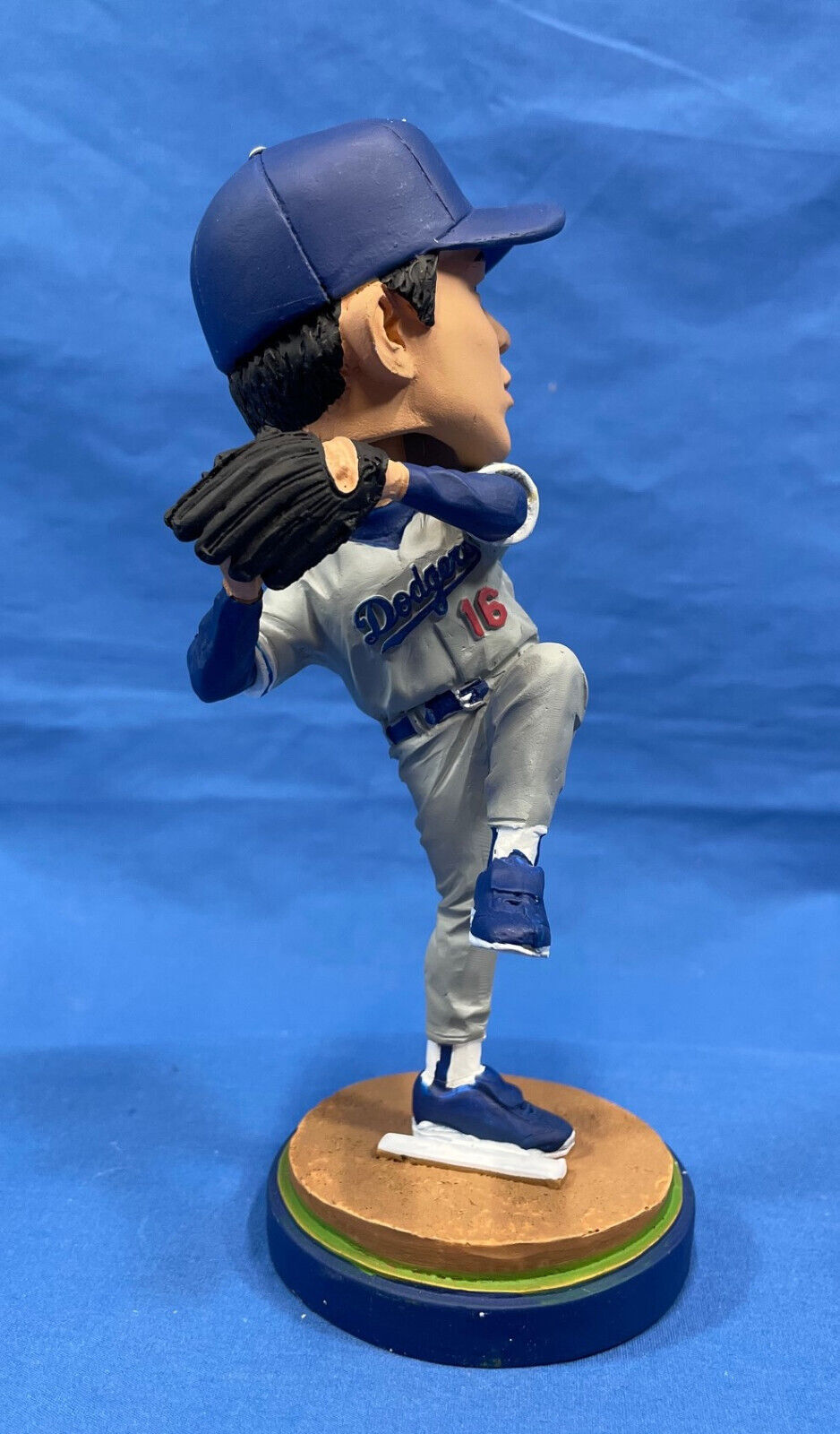Hideo Nomo 2013 Dodgers Bobblehead SGA