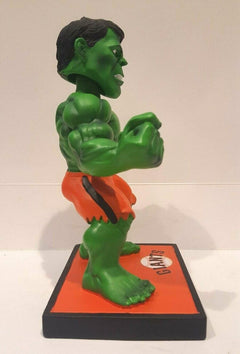 Hulk 2018 Giants Bobblehead SGA