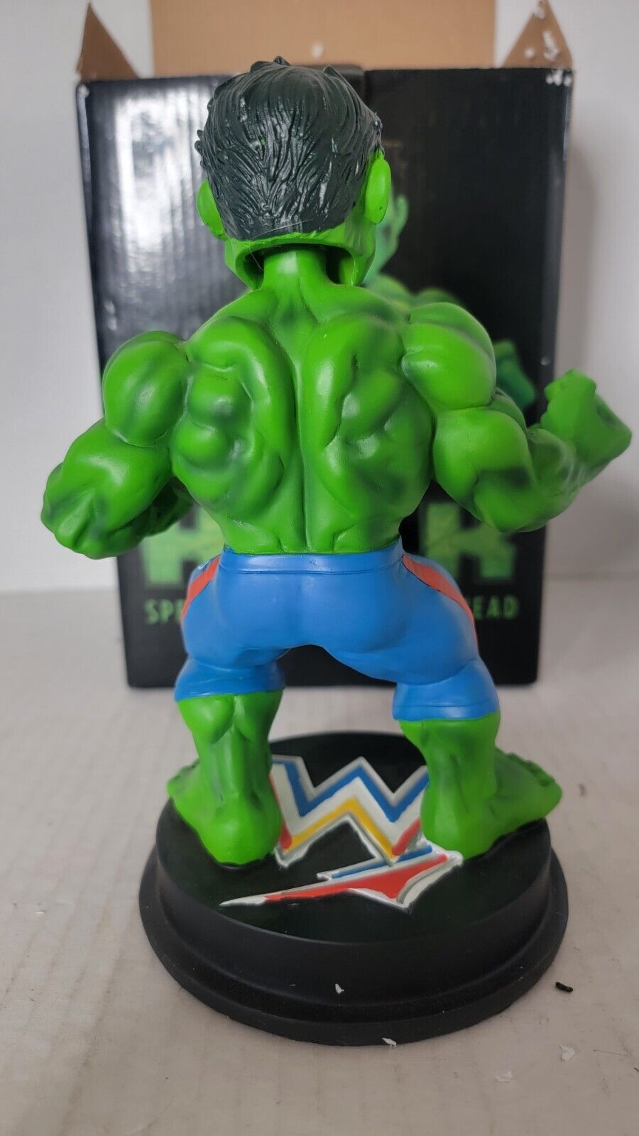 Hulk 2017 Marlins Bobblehead SGA