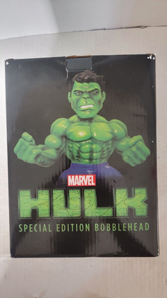 Hulk 2017 Marlins Bobblehead SGA