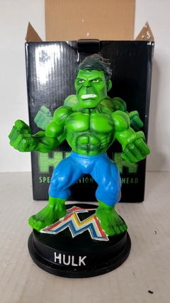 Hulk 2017 Marlins Bobblehead SGA