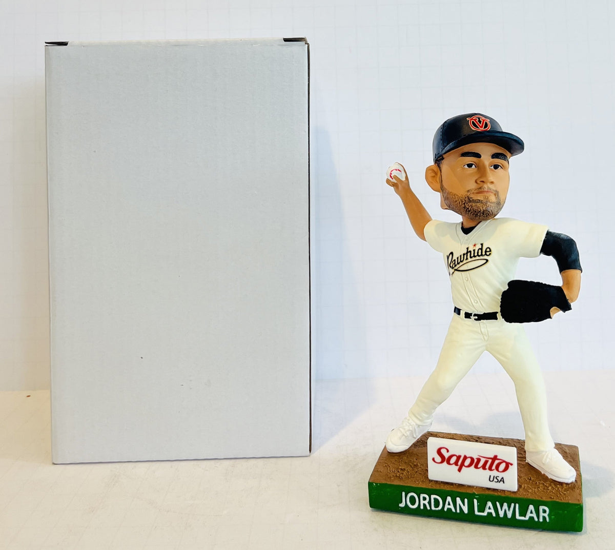 Jordan Lawlar 2023 Visalia Bobblehead SGA