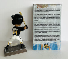 Julio Rodriguez 2023 Charleston Bobblehead SGA