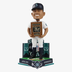 Julio Rodriguez Rookie of the Year Bobblehead