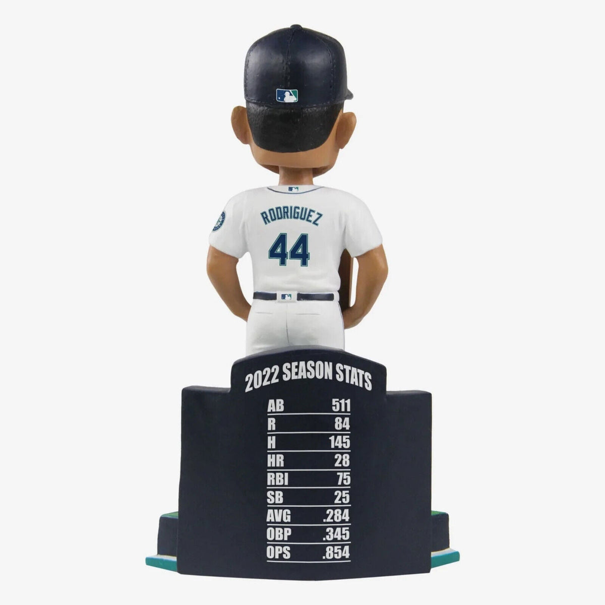 Julio Rodriguez Rookie of the Year Bobblehead