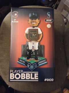 Julio Rodriguez Rookie of the Year Bobblehead