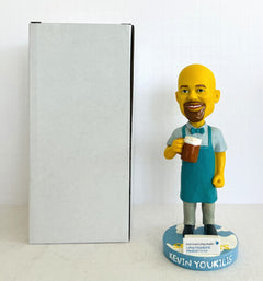 Kevin Youkilis Homer Simpson 2020 Bobblehead SGA