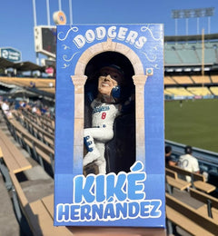 Kike Hernandez 2024 Dodgers Bobblehead SGA