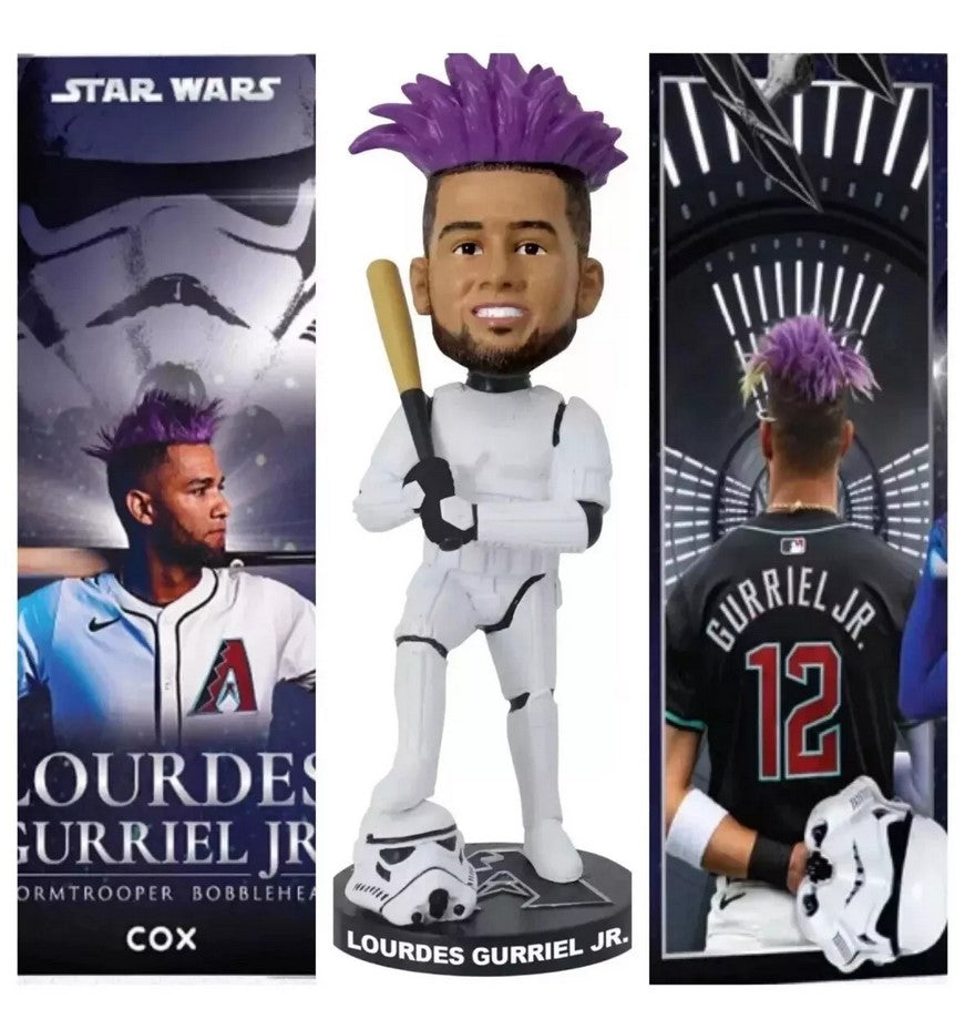 Lourdes Gurriel 2024 Diamondbacks Bobblehead SGA