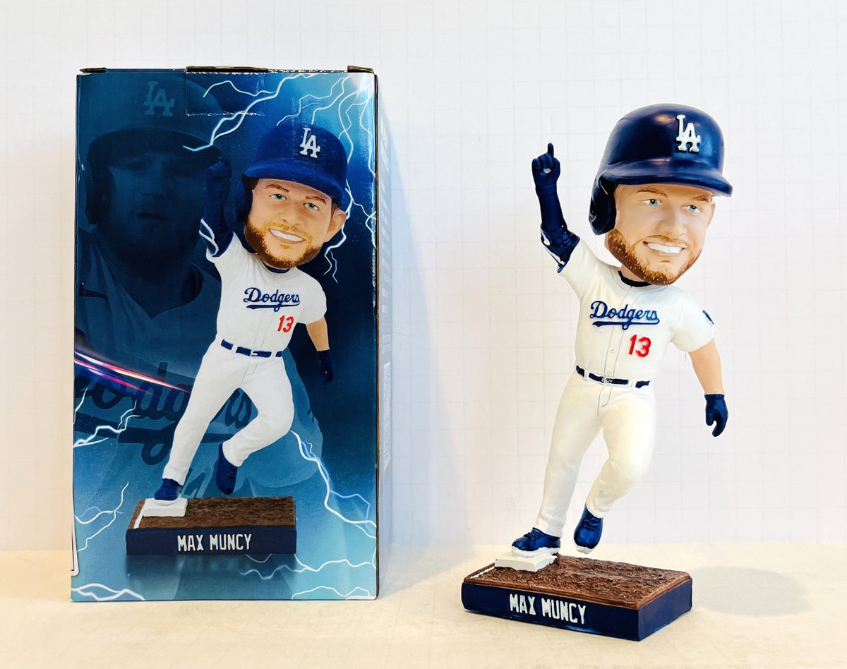 Max Muncy 2023 Dodgers Bobblehead SGA