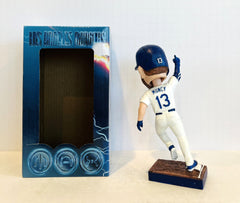 Max Muncy 2023 Dodgers Bobblehead SGA