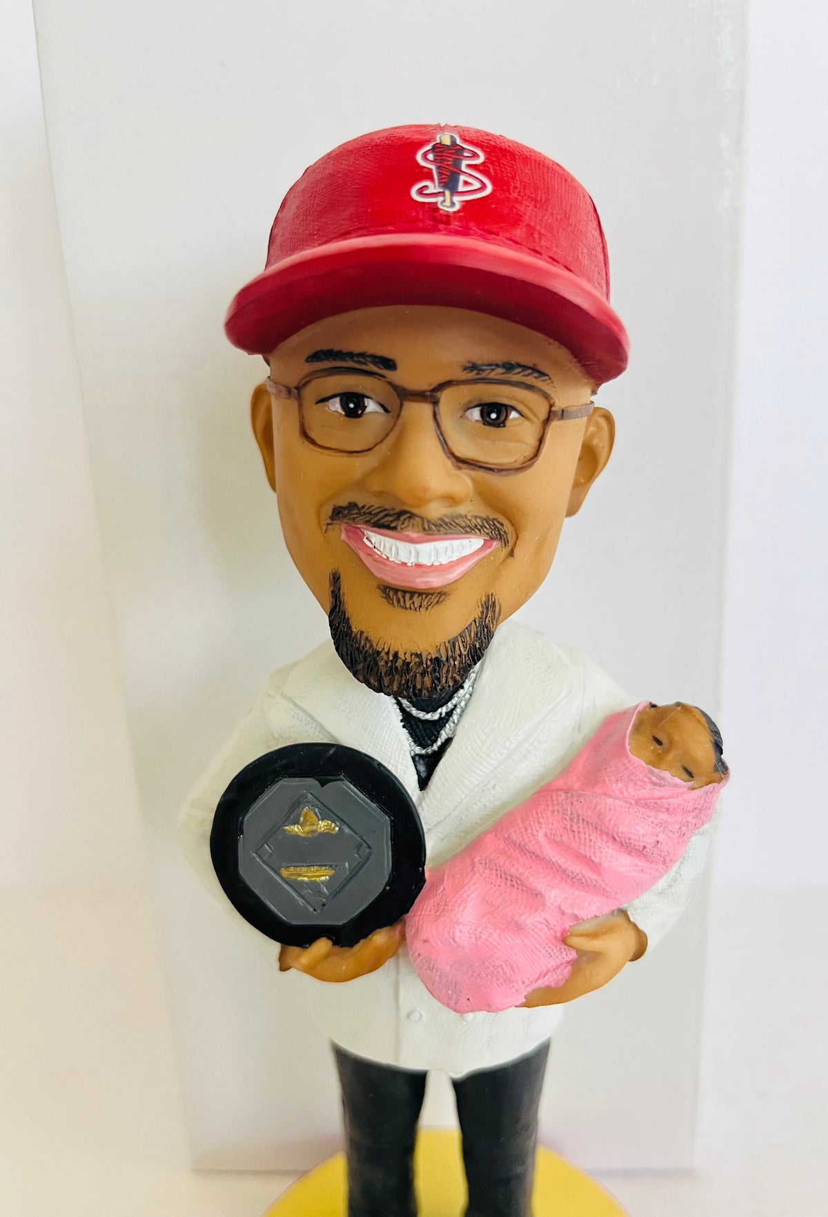 Mookie Betts 2018 MVP Bobblehead SGA