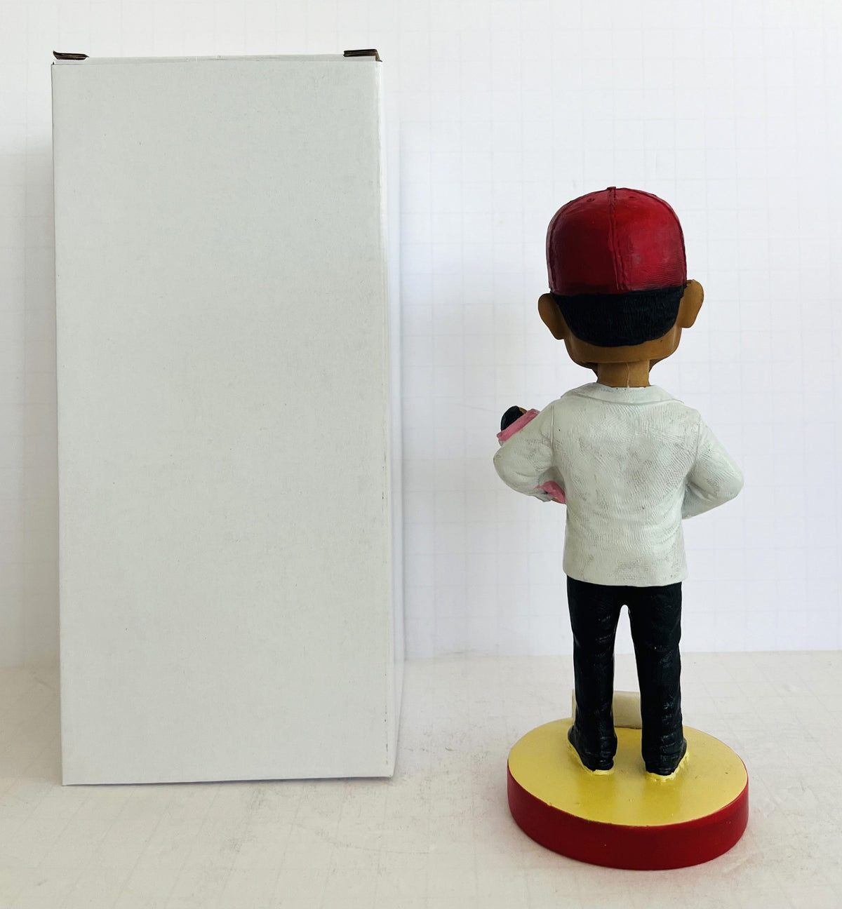 Mookie Betts 2018 MVP Bobblehead SGA