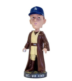 Orel Hershiser 2020 Dodgers Star Wars Bobblehead SGA