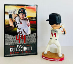 Paul Goldschmidt 2016 Diamondbacks Bobblehead SGA