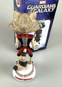 Rocket Raccoon 2017 Reds Bobblehead SGA