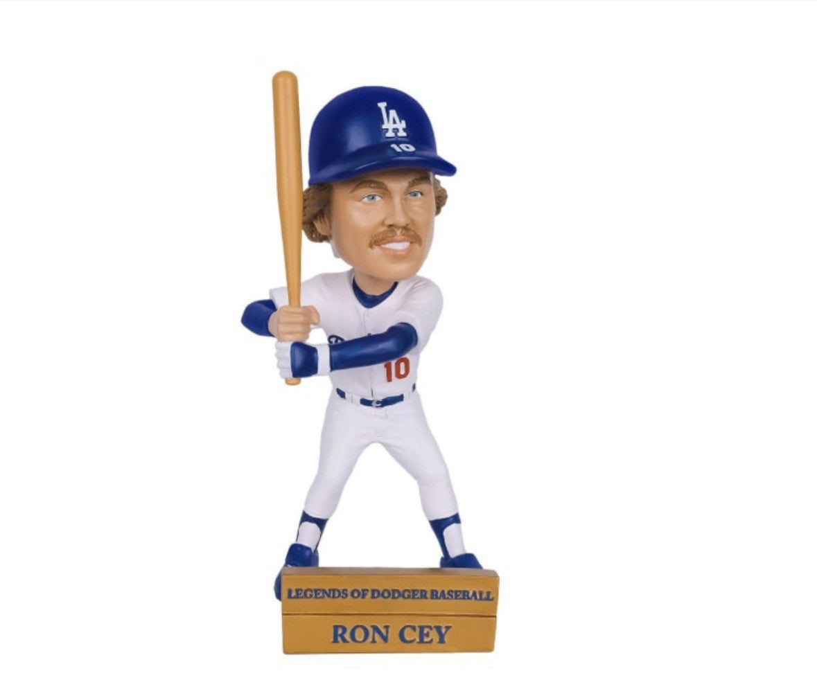 Ron Cey 2025 Dodgers Bobblehead SGA