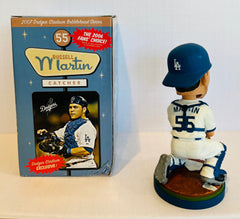 Russell Martin 2007 Dodgers Bobblehead SGA