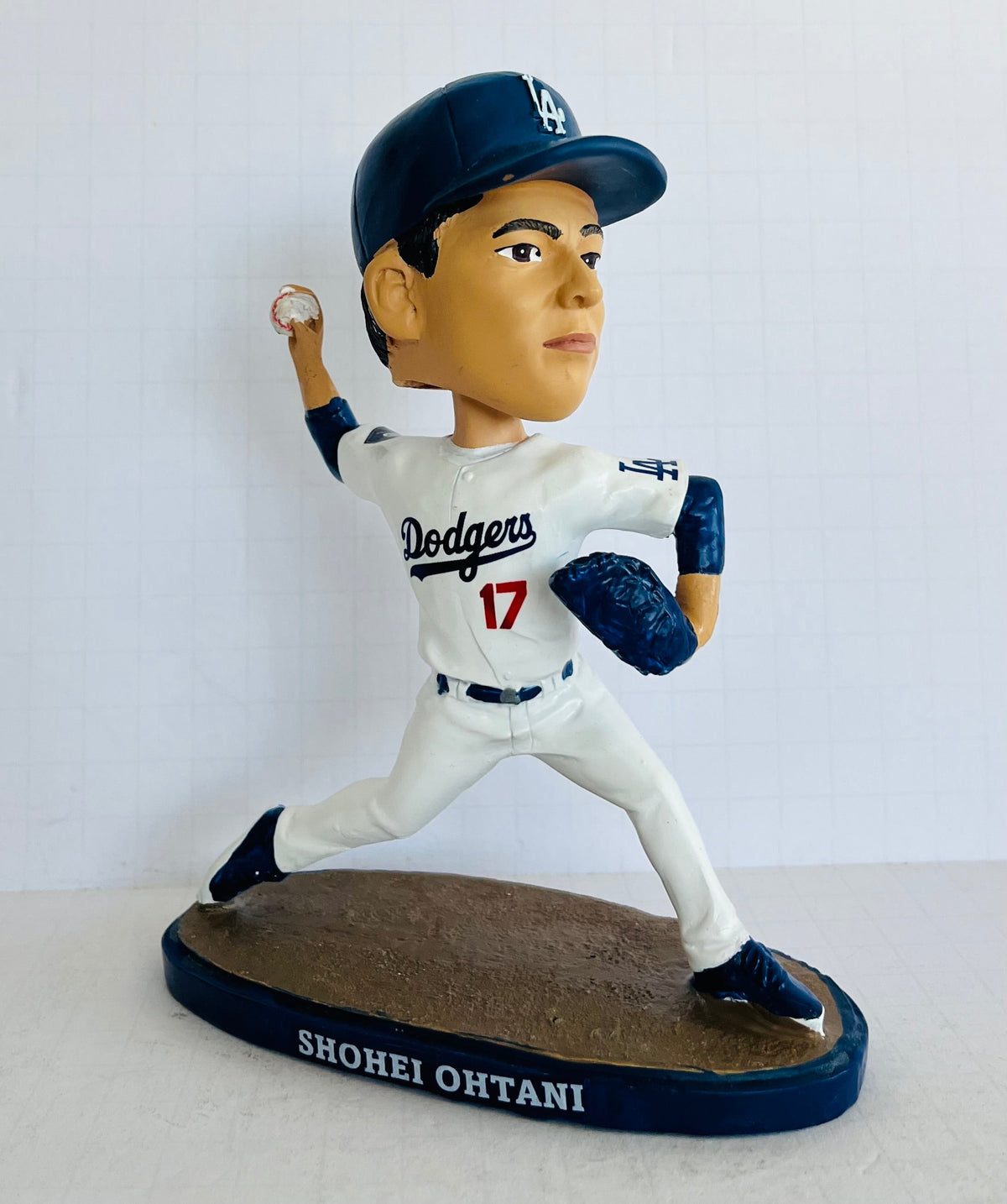 Shohei Ohtani 2024 Custom Dodgers Bobblehead SGA