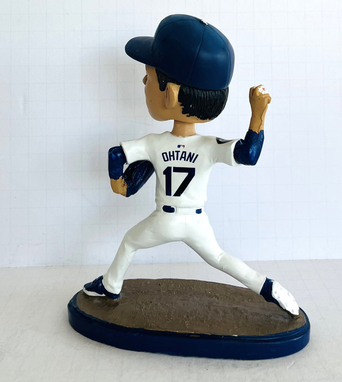 Shohei Ohtani 2024 Custom Dodgers Bobblehead SGA