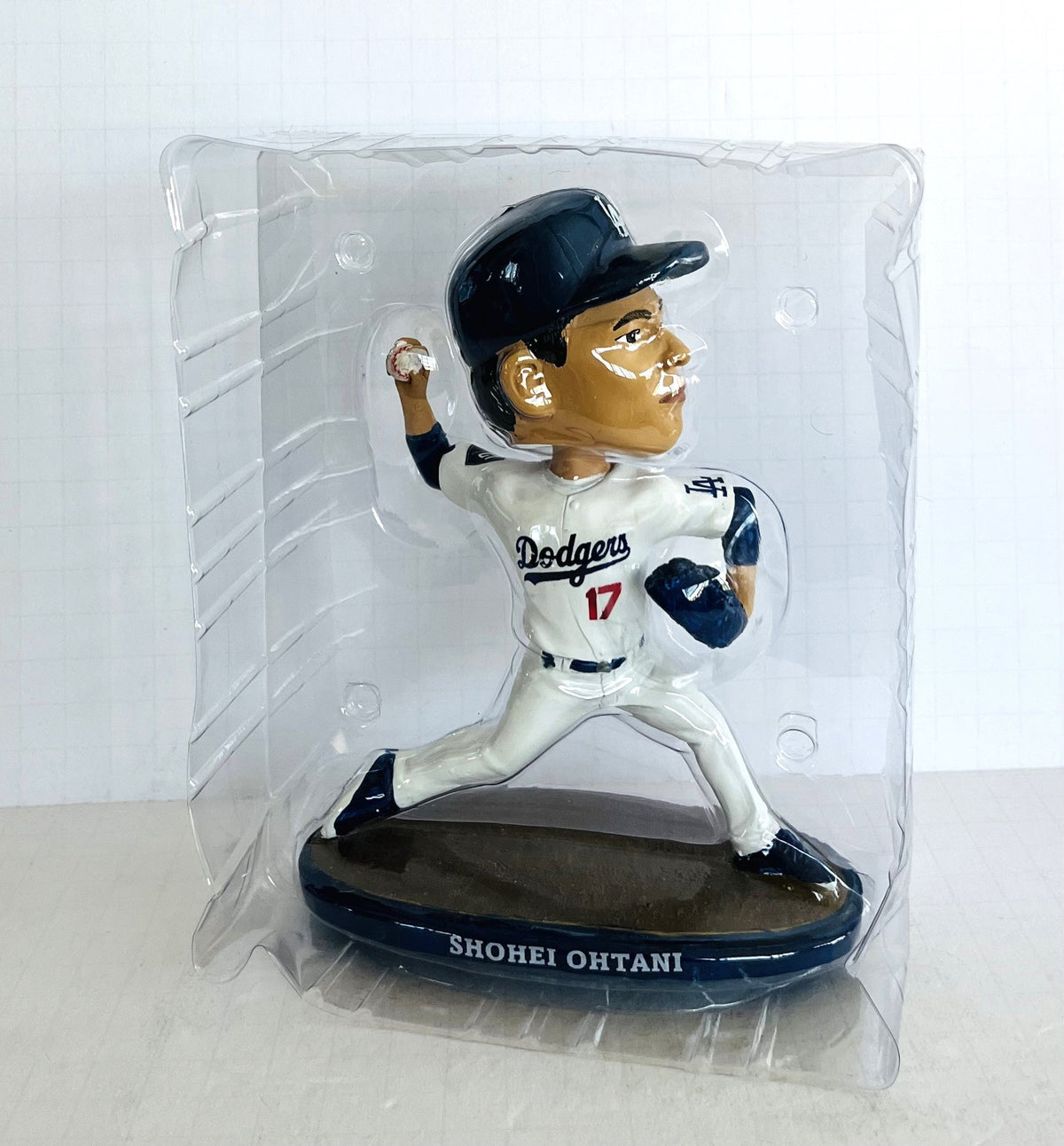 Shohei Ohtani 2024 Custom Dodgers Bobblehead SGA