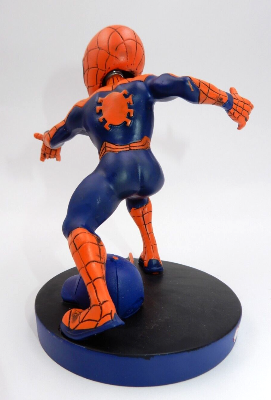 Spiderman 2019 New York Mets Bobblehead SGA