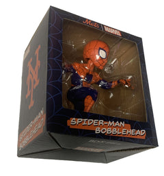 Spiderman 2019 New York Mets Bobblehead SGA