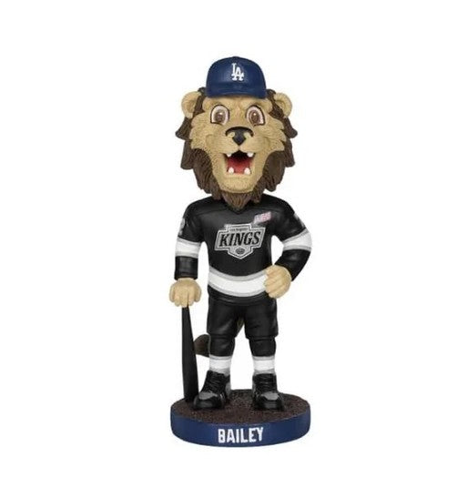 Bailey 2026 Dodgers x Kings Collab Bobblehead SGA