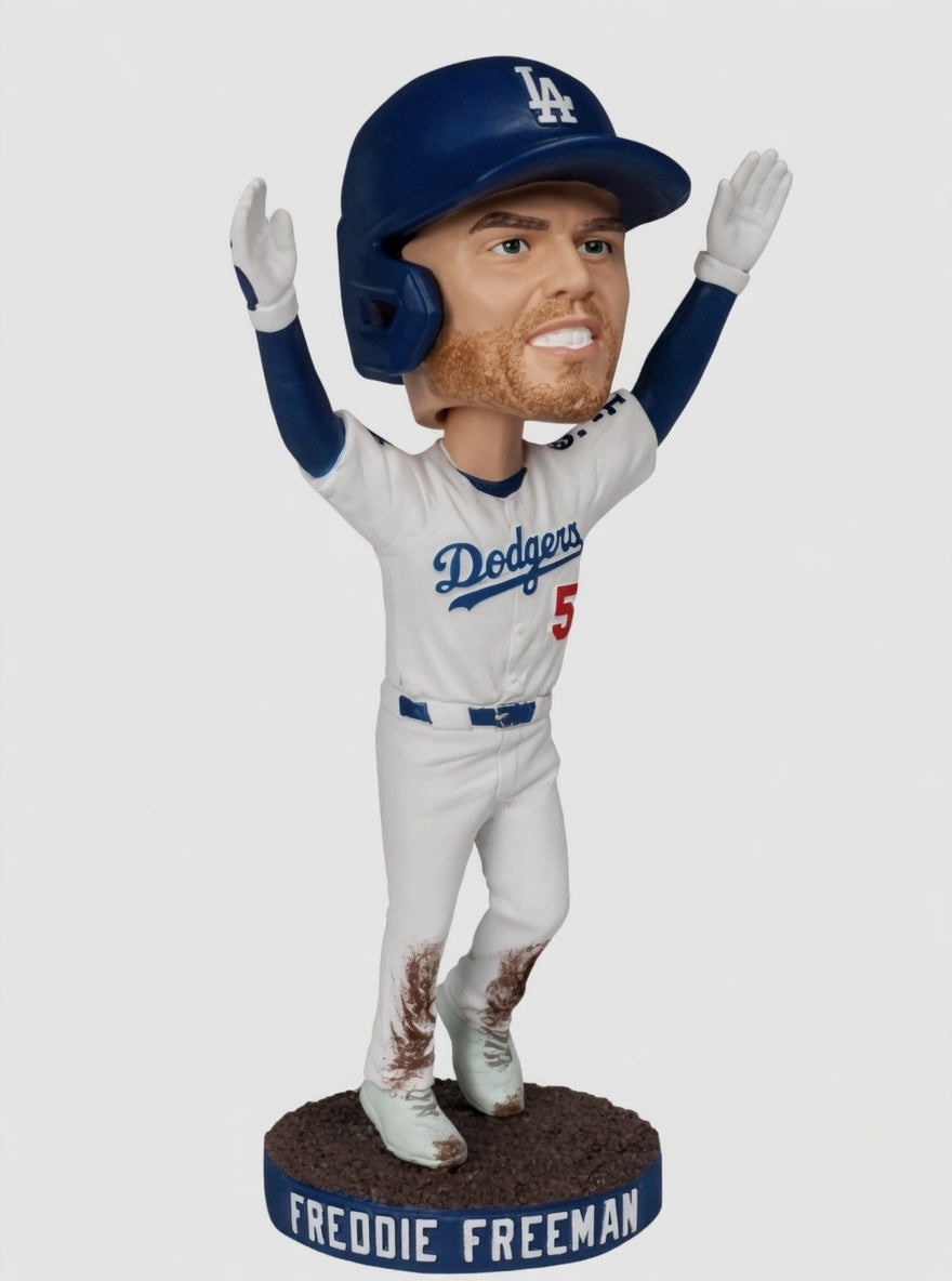 Freddie Freeman 2026 Dodgers Bobblehead SGA