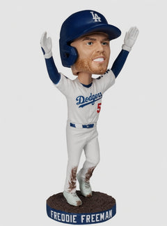 Freddie Freeman 2026 Dodgers Bobblehead SGA