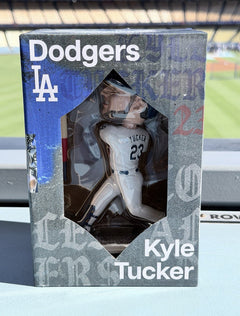 Kyle Tucker 2026 Dodgers Bobblehead SGA
