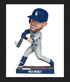 Max Muncy 2026 Dodgers Bobblehead SGA