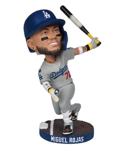 Miguel Rojas 2026 Dodgers Bobblehead SGA