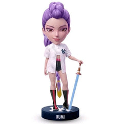 Rumi K-Pop 2026 New York Yankees Bobblehead SGA