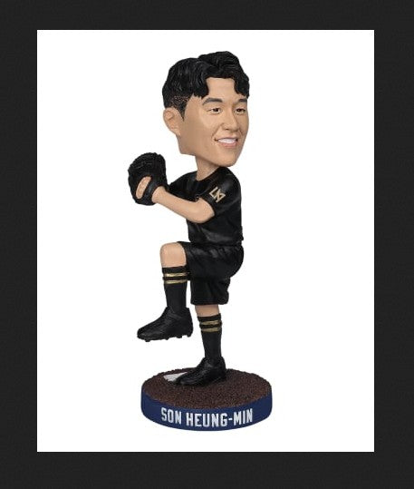 Son Heung-min 2026 Dodgers LAFC Night Bobblehead SGA