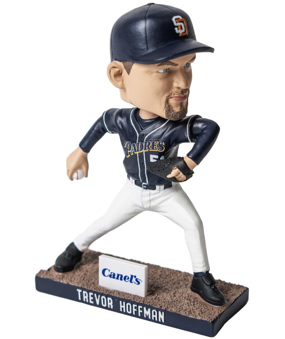 Trevor Hoffman 2026 Padres Bobblehead SGA
