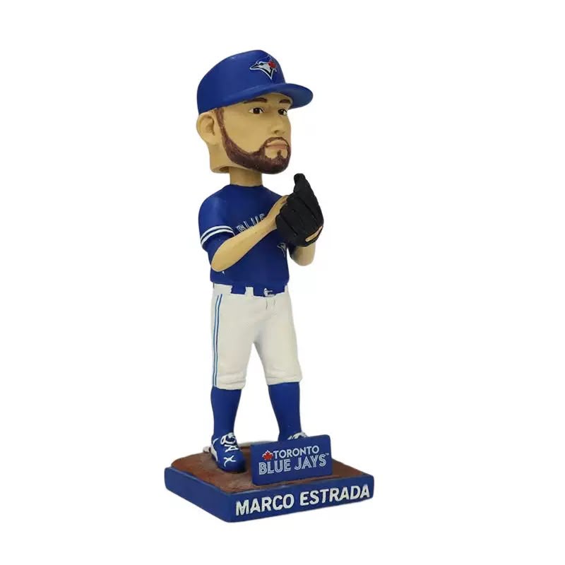 Marco Estrada Toronto Blue Jays Bobblehead