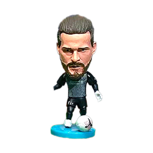 alisson becker liverpool bobblehead