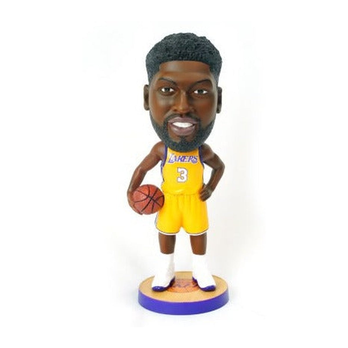 Anthony Davis Bobblehead – LA Lakers Fan Collectible